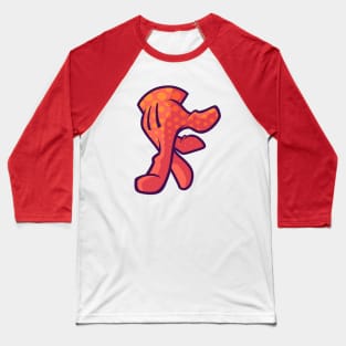 Handstyle_Strut Baseball T-Shirt